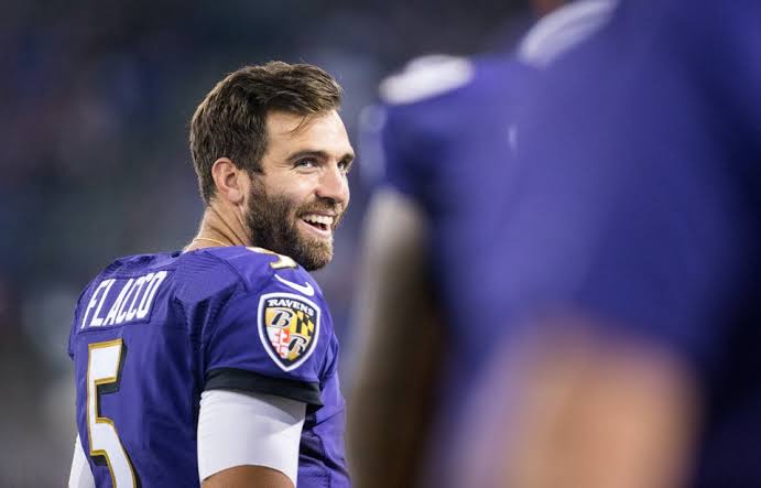 Joe Flacco net worth 