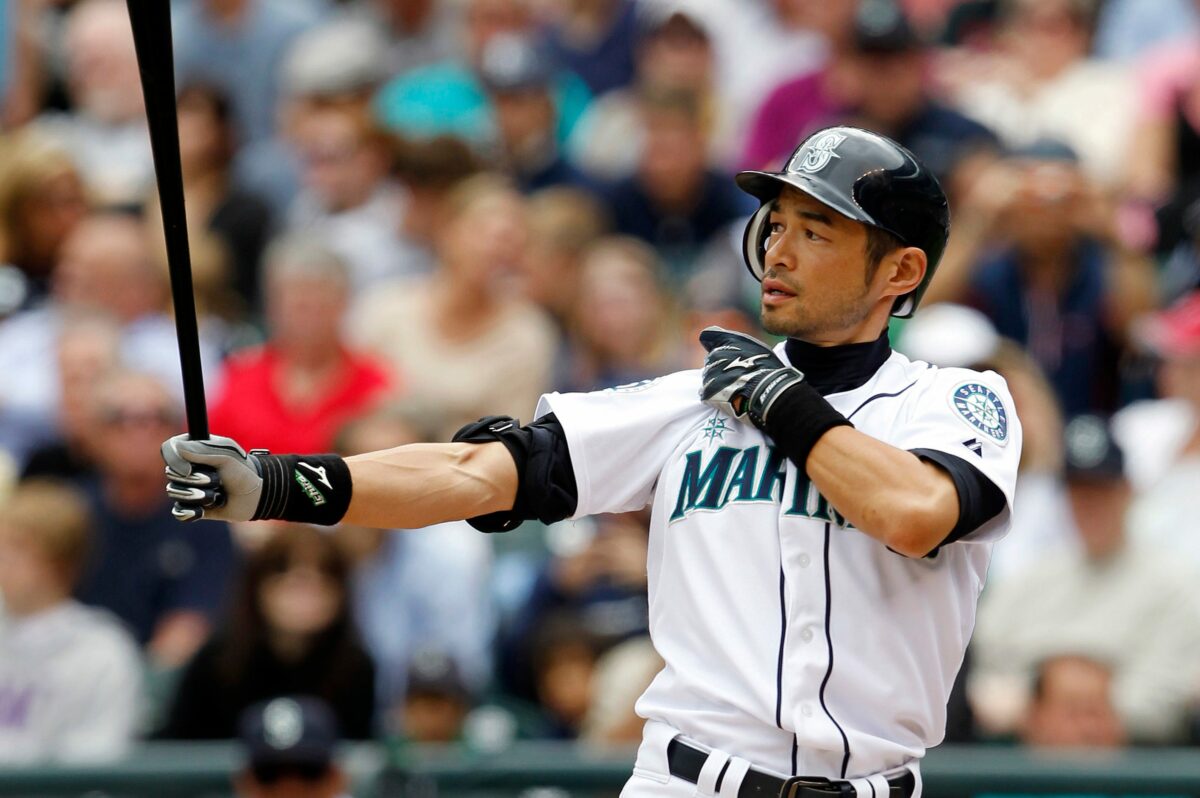 Ichiro Suzuki net worth 