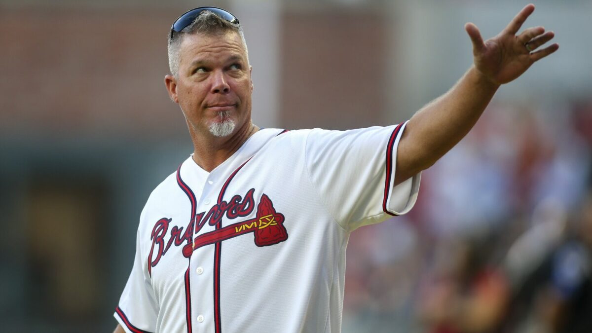 Chipper Jones net worth 