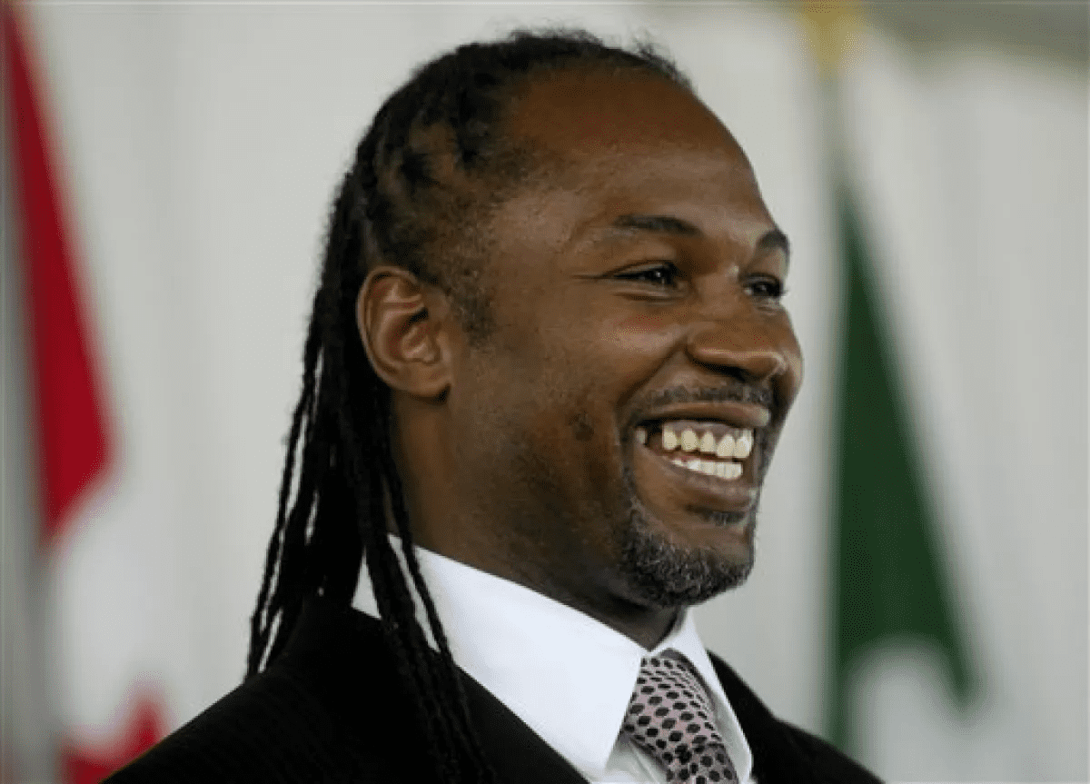 Lennox Lewis net worth 