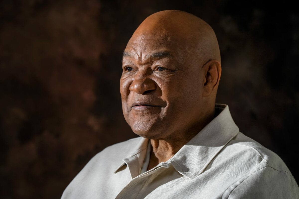 George Foreman net worth 