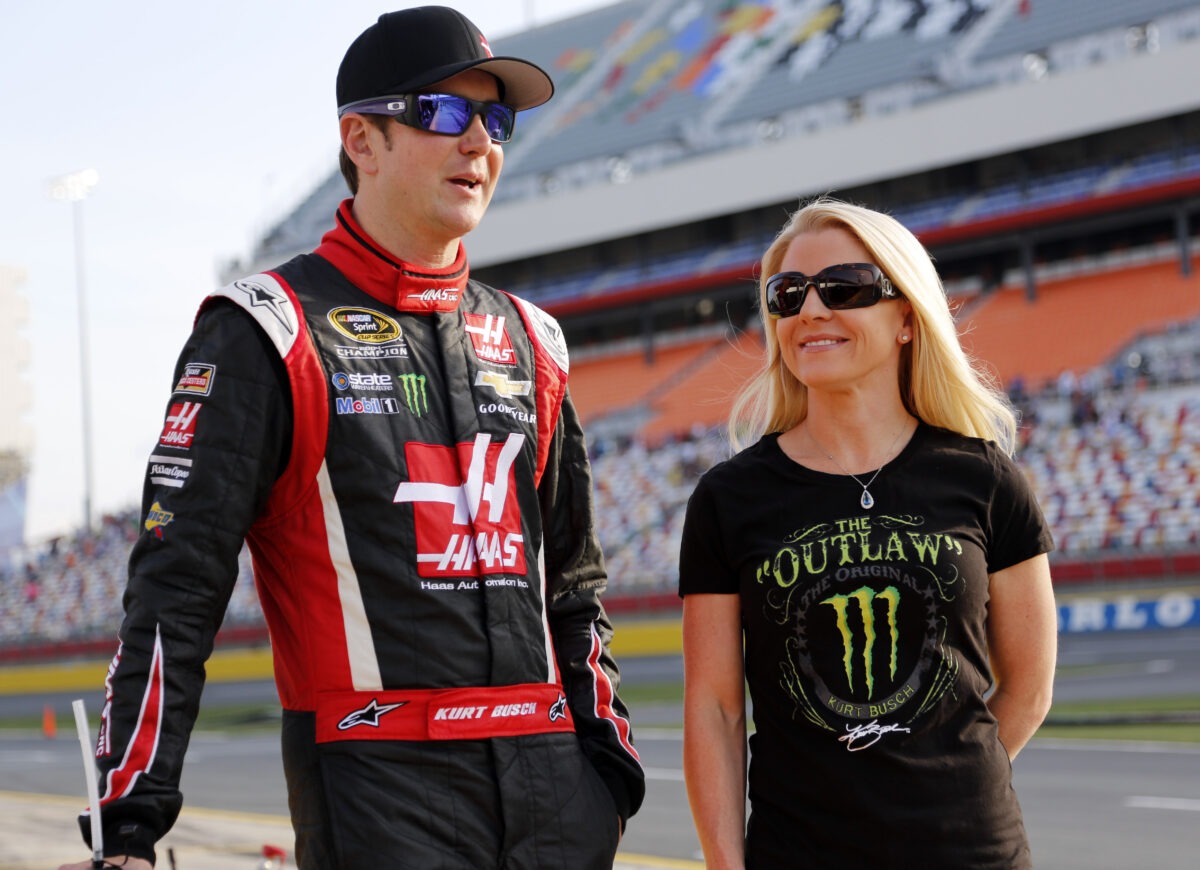 Kurt Busch net worth 