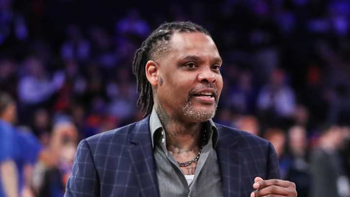 Latrell Sprewell contract dispute 