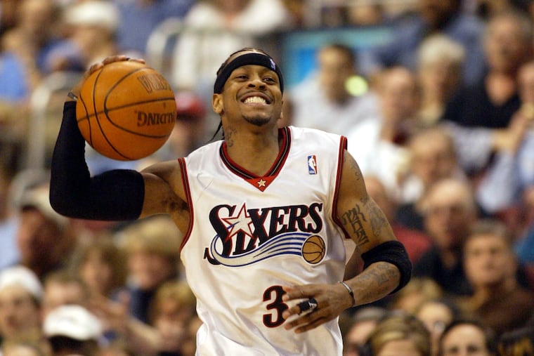 Allen Iverson Gambling Debt 