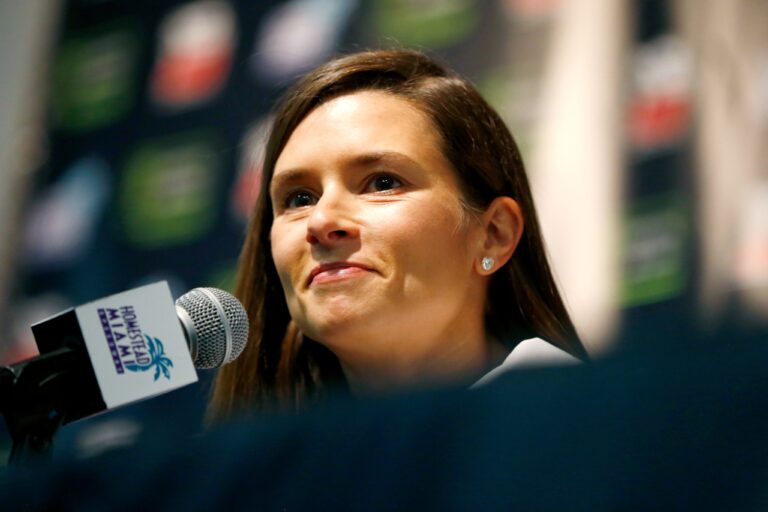 How does the Broadcast team of Indy 500 look after the inclusion of Danica Patrick?