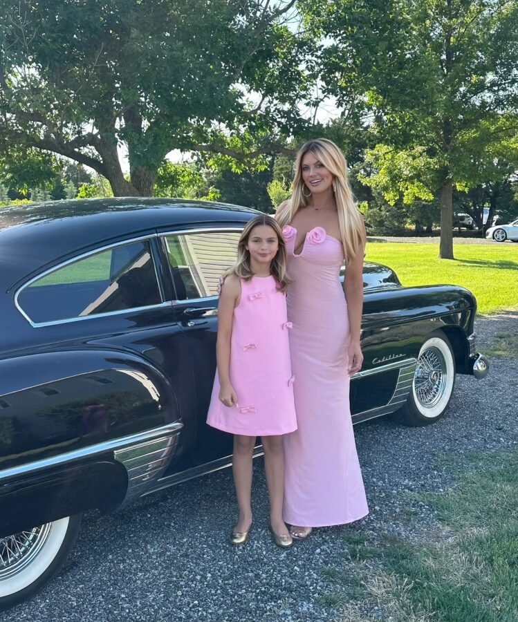 Who is Courtney Hansen’s Husband?