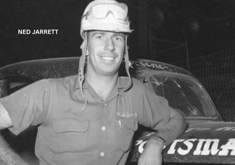 Ned Jarrett Car Collections, Car Accidents, Car Numbers