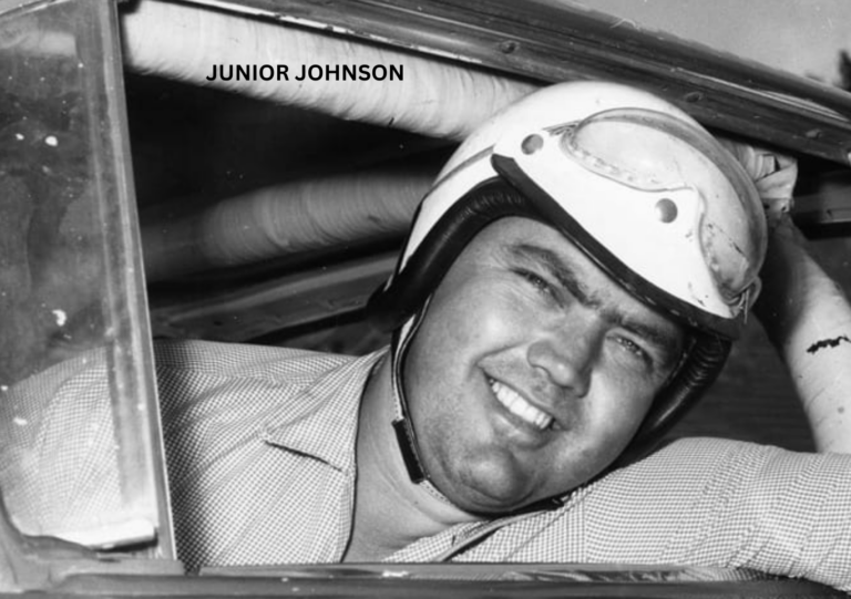 Junior Johnson Car Collections, Car Accidents, Car Numbers