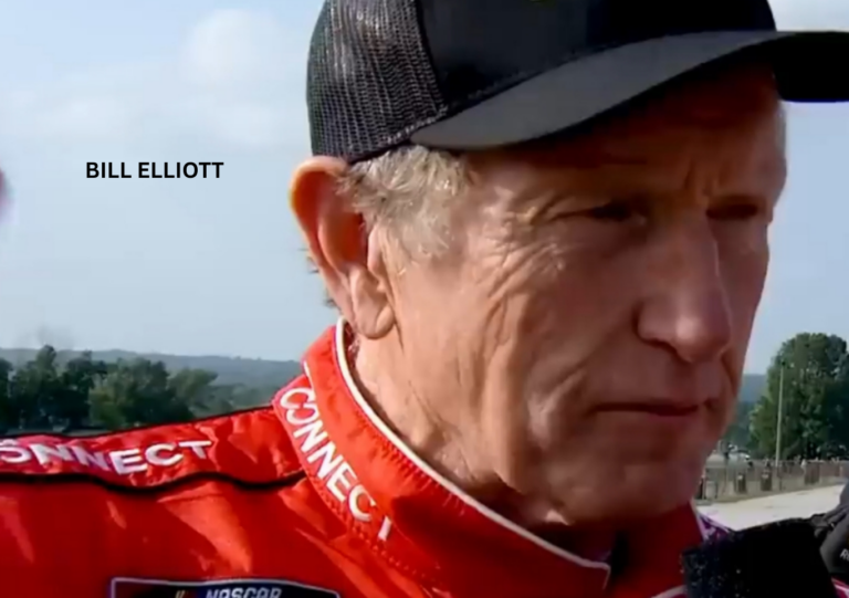 Bill Elliott Car Collections, Car Accidents, Car Numbers