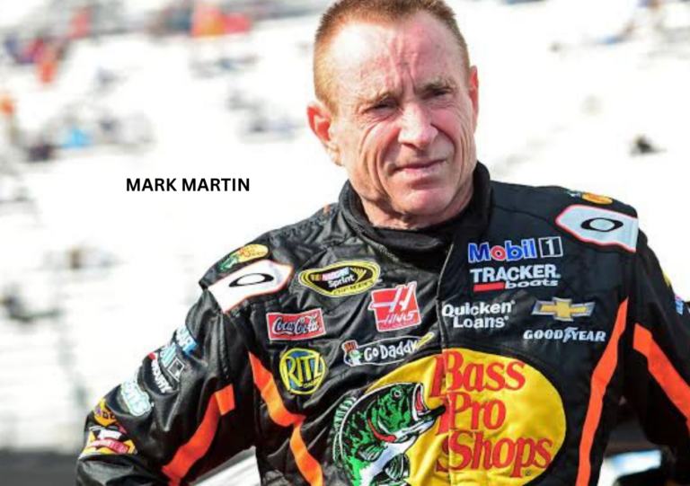 Mark Martin Car Collections, Car Accidents, Car Numbers
