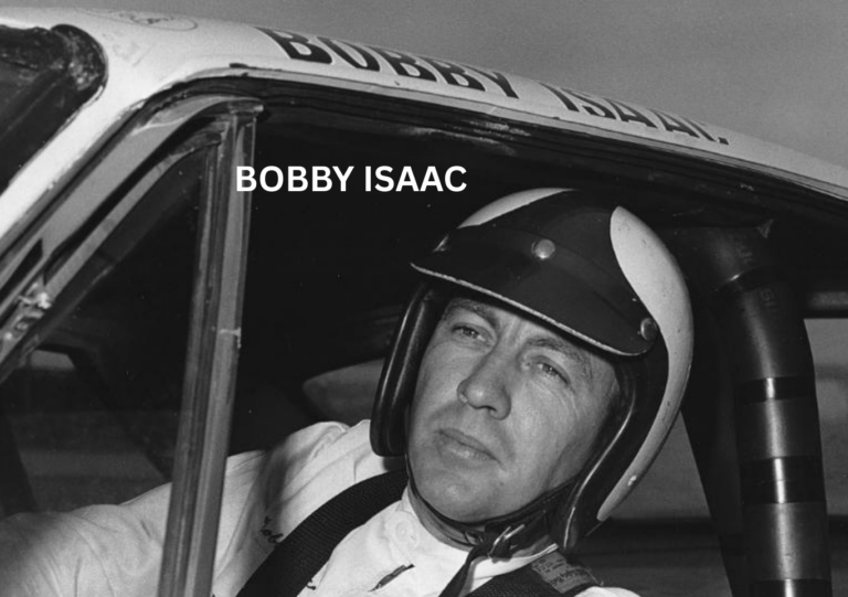 Bobby Isaac Car Collections, Car Accident, Car Numbers