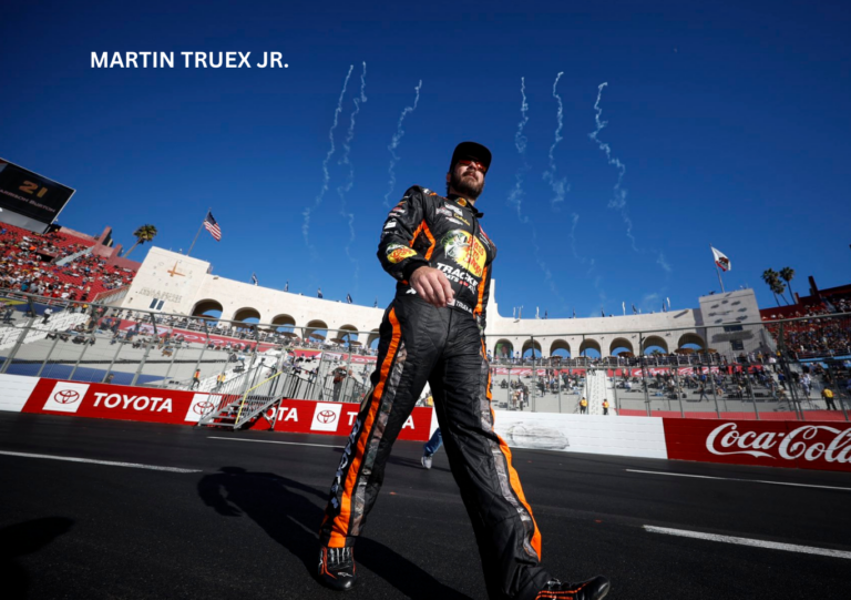 Martin Truex Jr. Car Collections, Car Accidents, Car Numbers