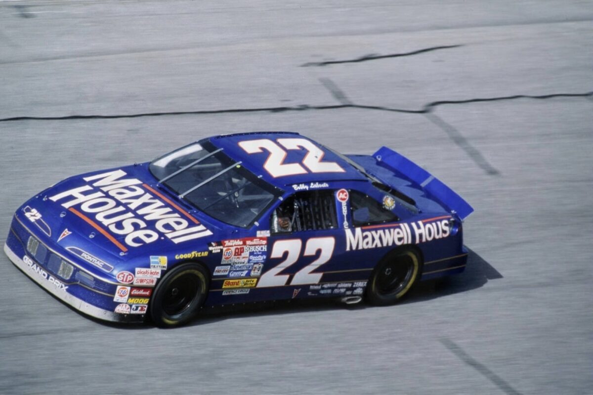 Bobby Labonte Car Collections 