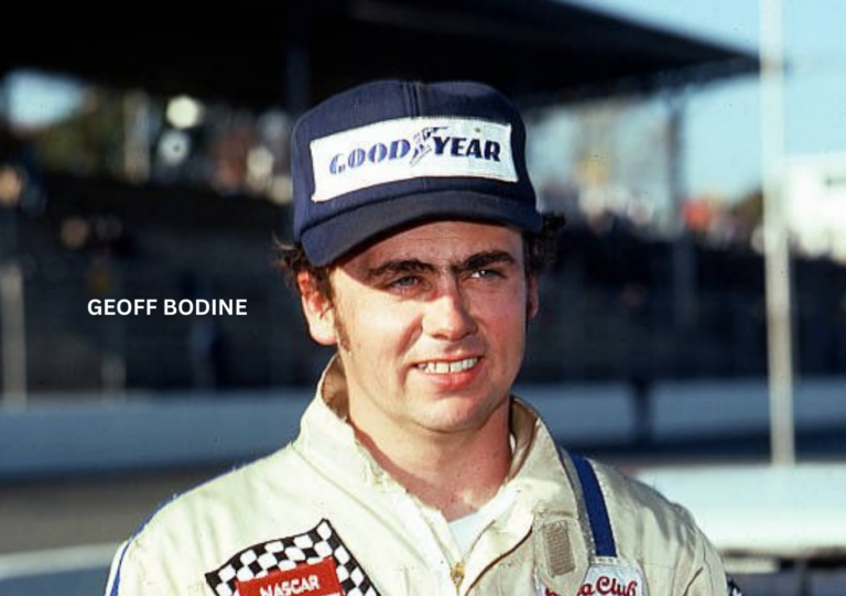 Geoffrey Bodine Car Collections, Car Accidents, Car Numbers