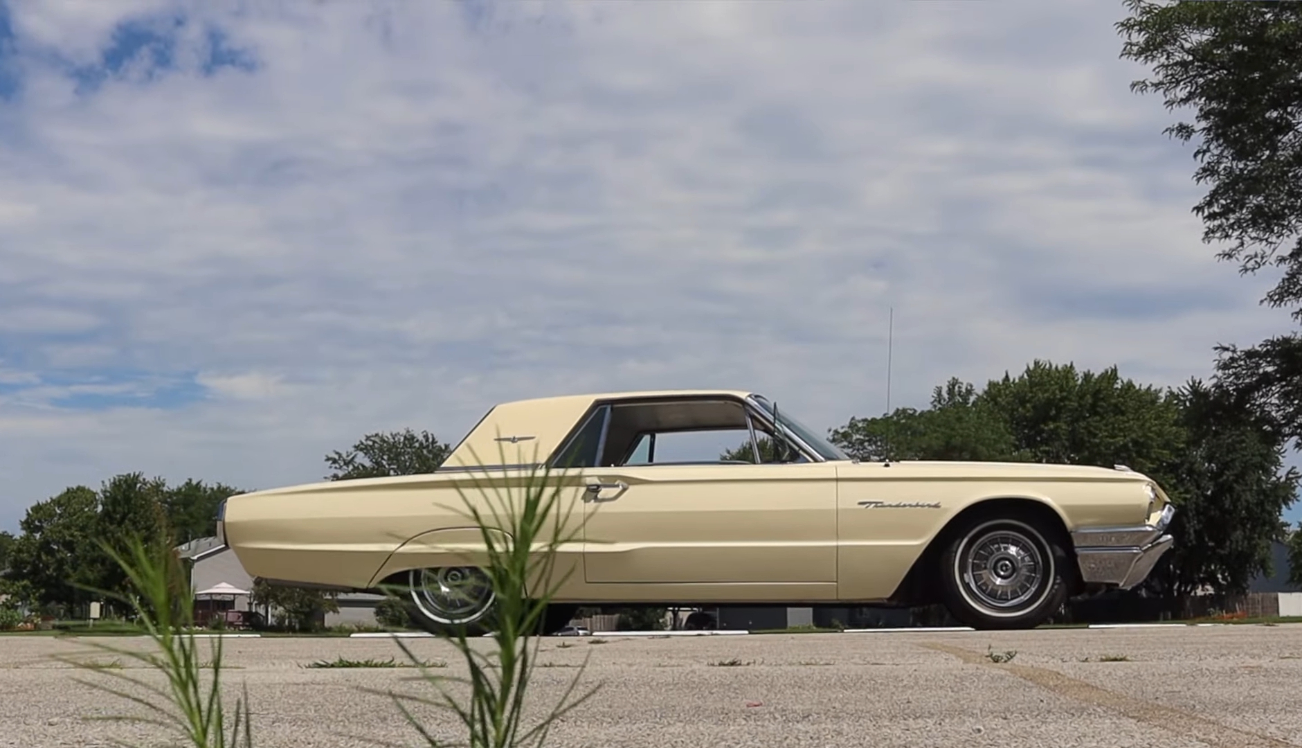 Fastest cars in 1960s