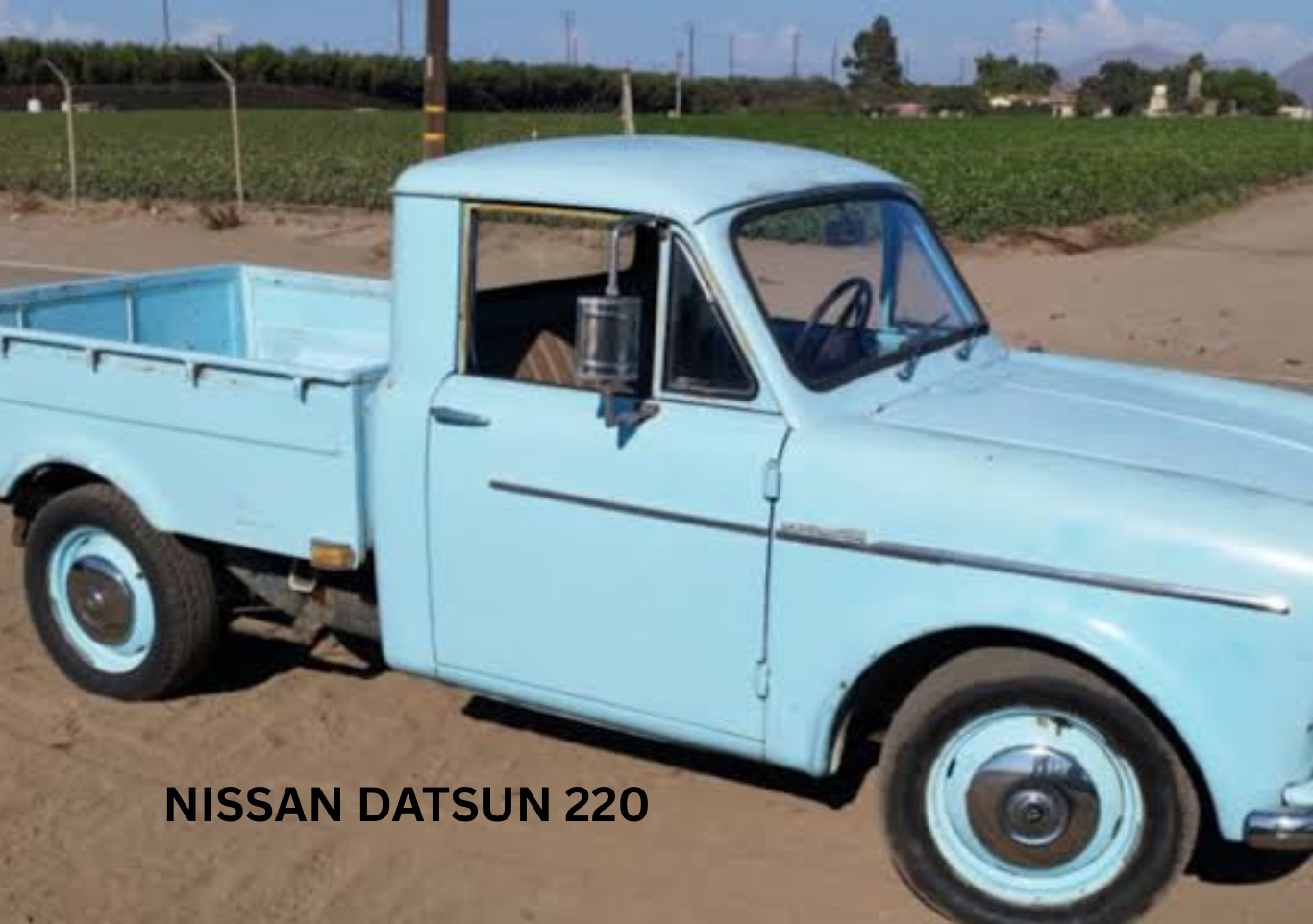 Greatest farm trucks