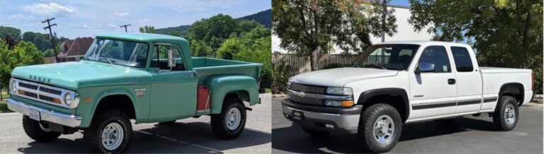 8 Greatest Farm Trucks of All Time