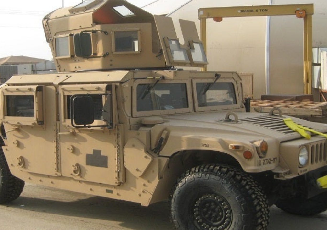 Best Us army vehicles 