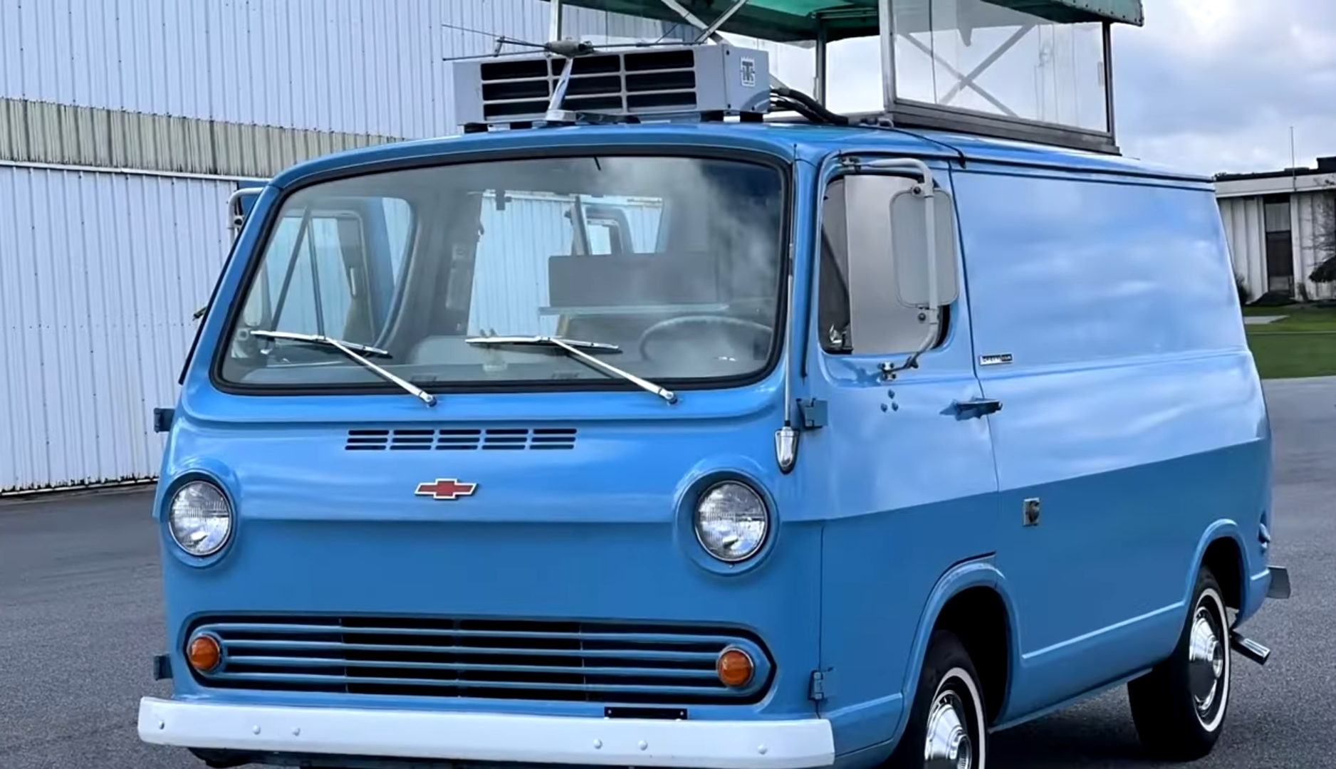 Panel Vans that Deserve a Comeback 