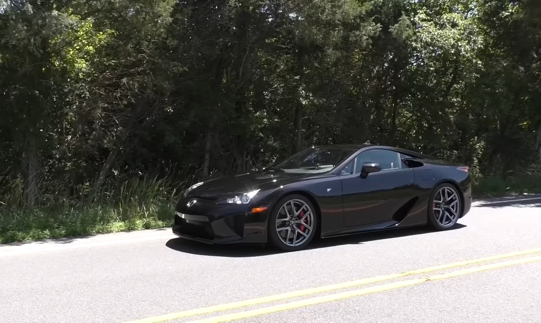 Underrated Supercars 