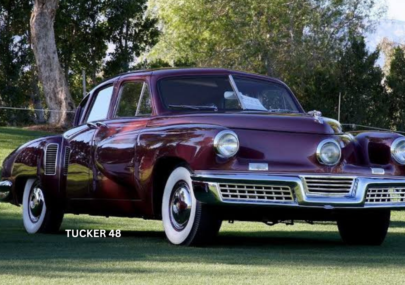 Best 1940s Cars 
