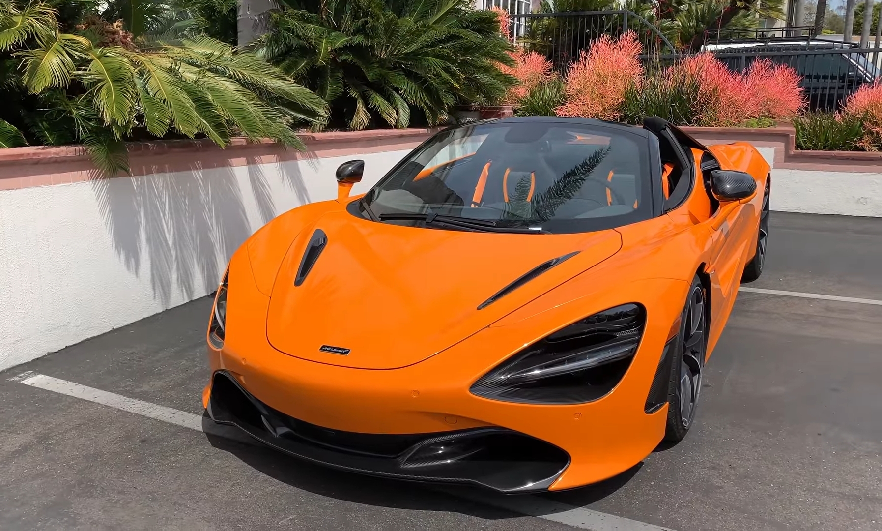 Best mclaren cars