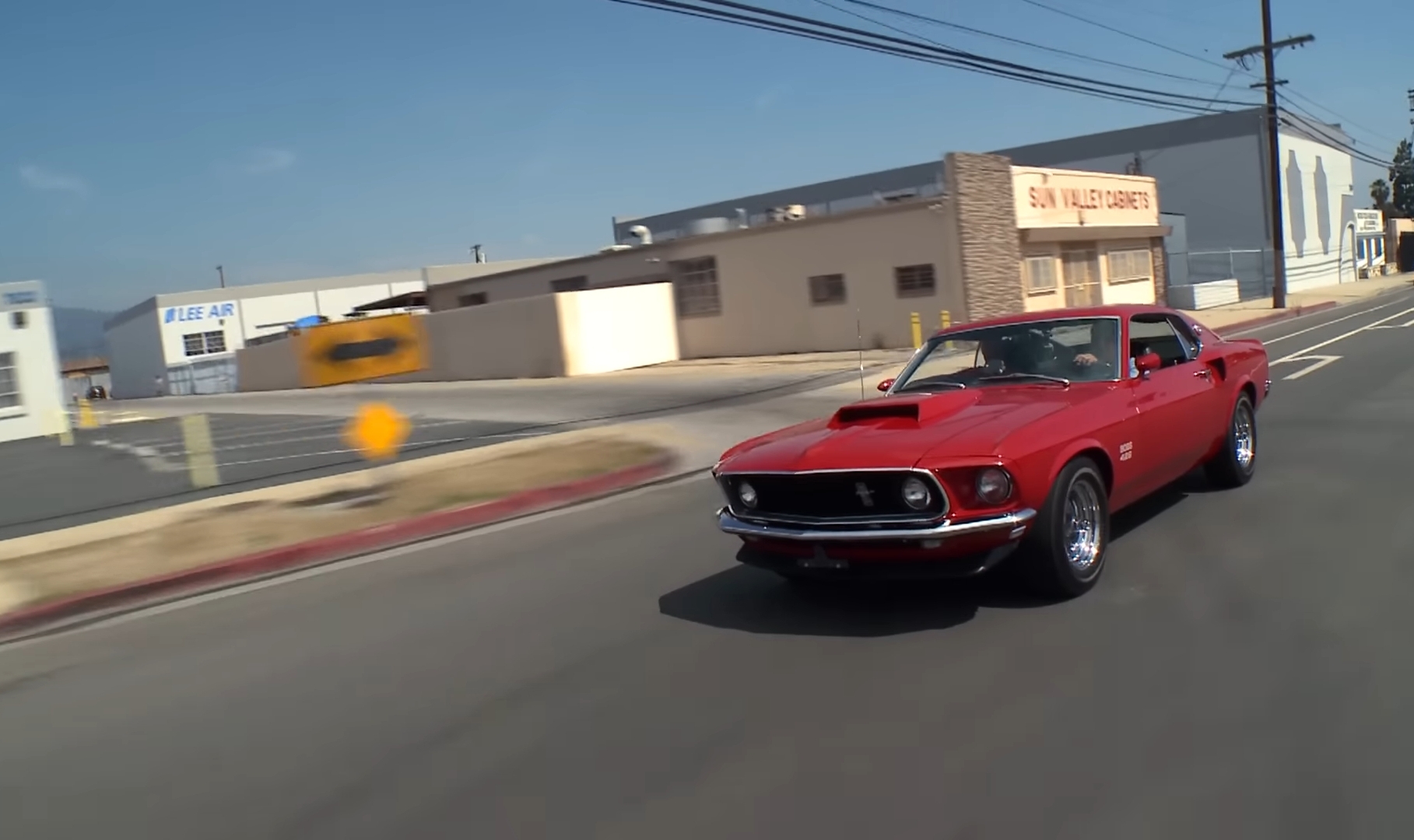 Reasons for the success of Ford Mustang Boss 429