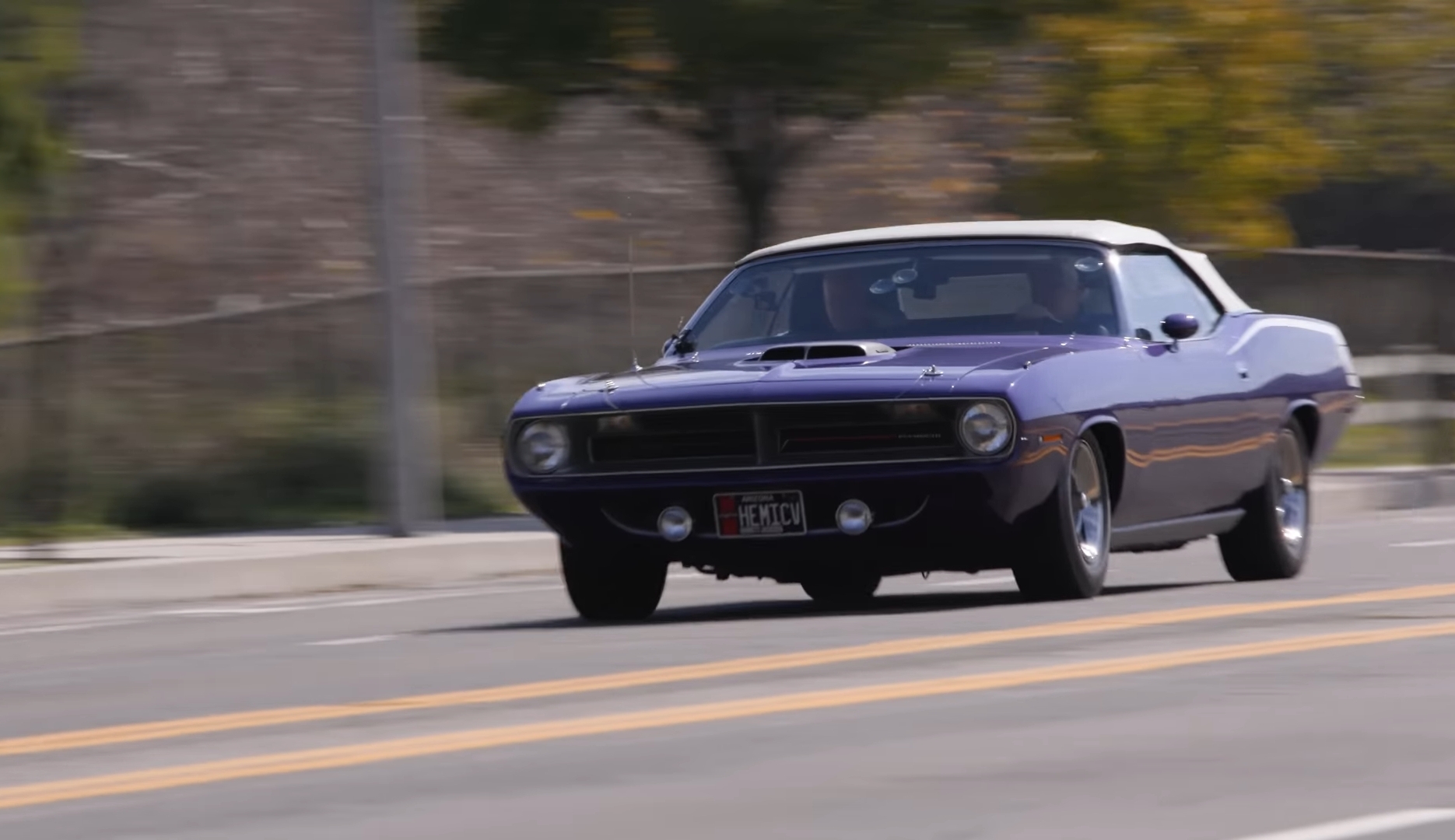 Best muscle cars from the 1970s