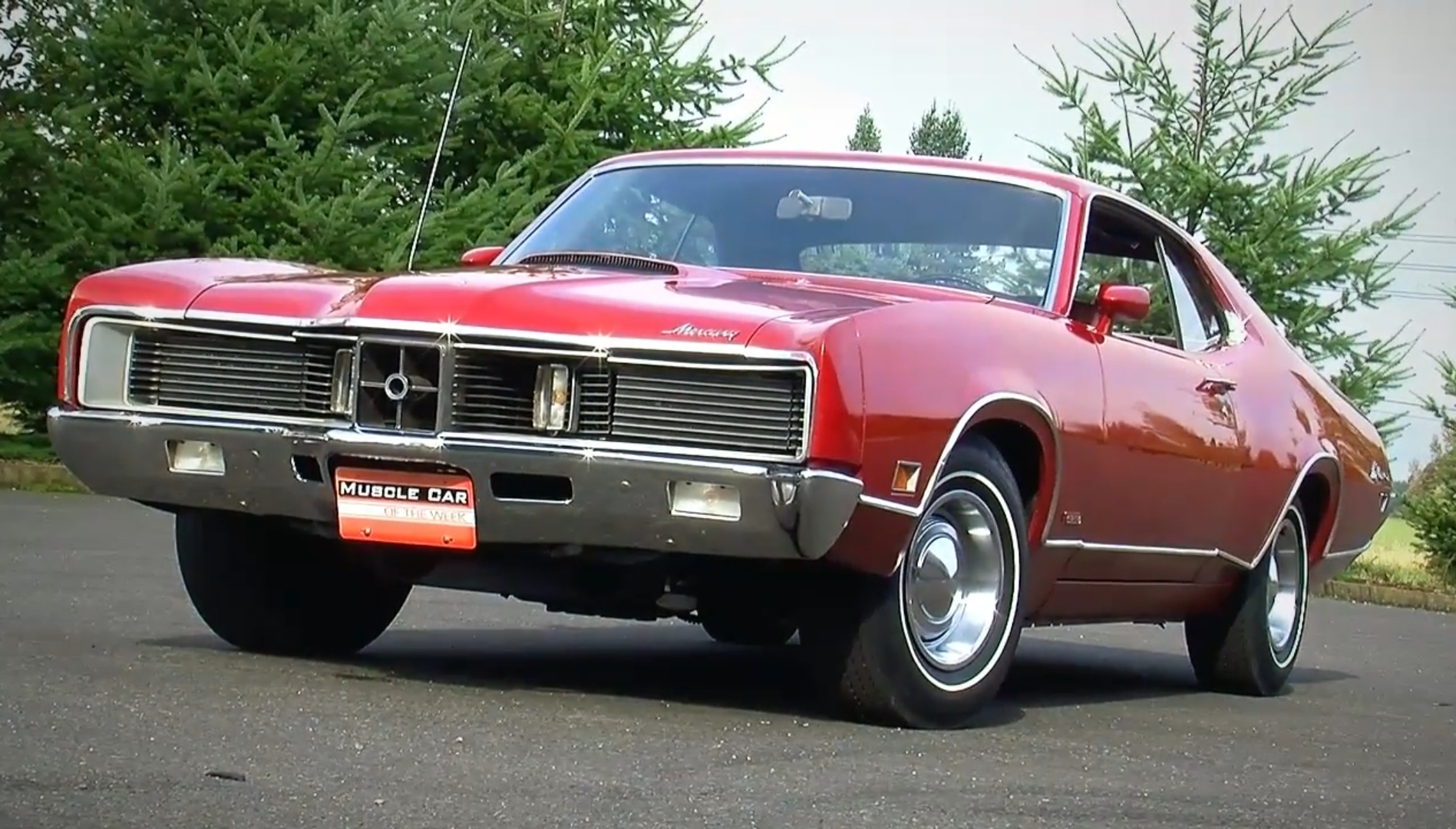 Best muscle cars from the 1970s