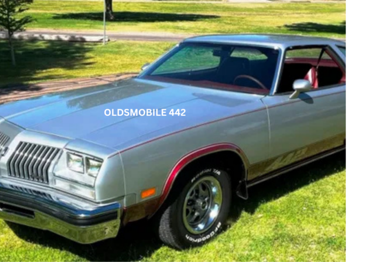 Why the 70s Oldsmobile 442 is Still a Classic Vehicle?