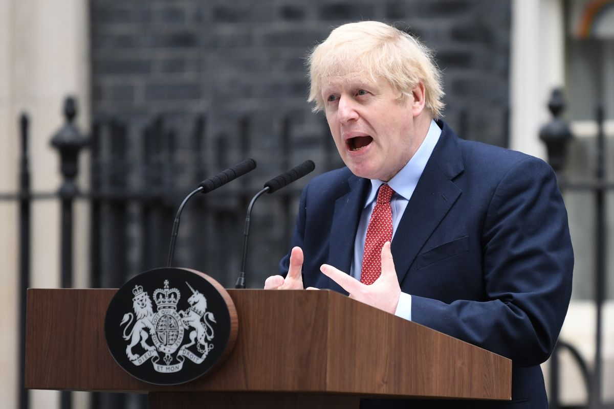 Boris Johnson resigns from UK Parliament