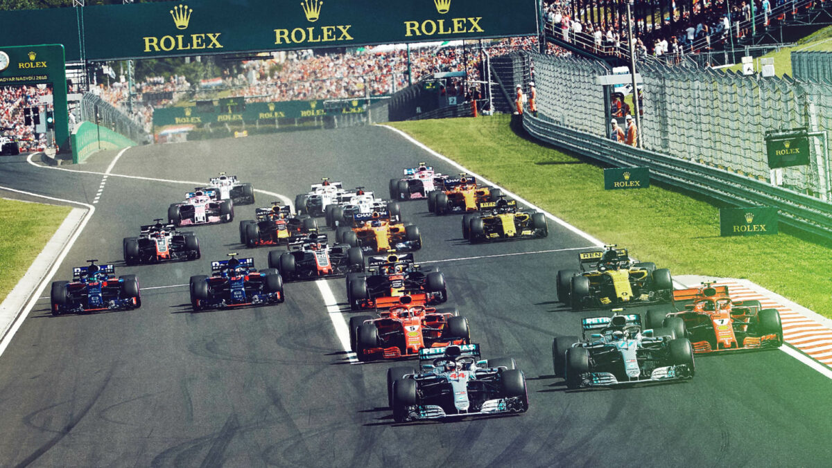 Hungarian GP