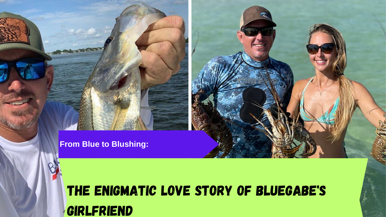 Bluegabe's Girlfriend Everything you need to know about his Partner