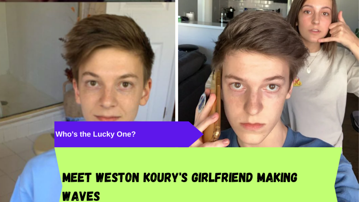 Weston Koury