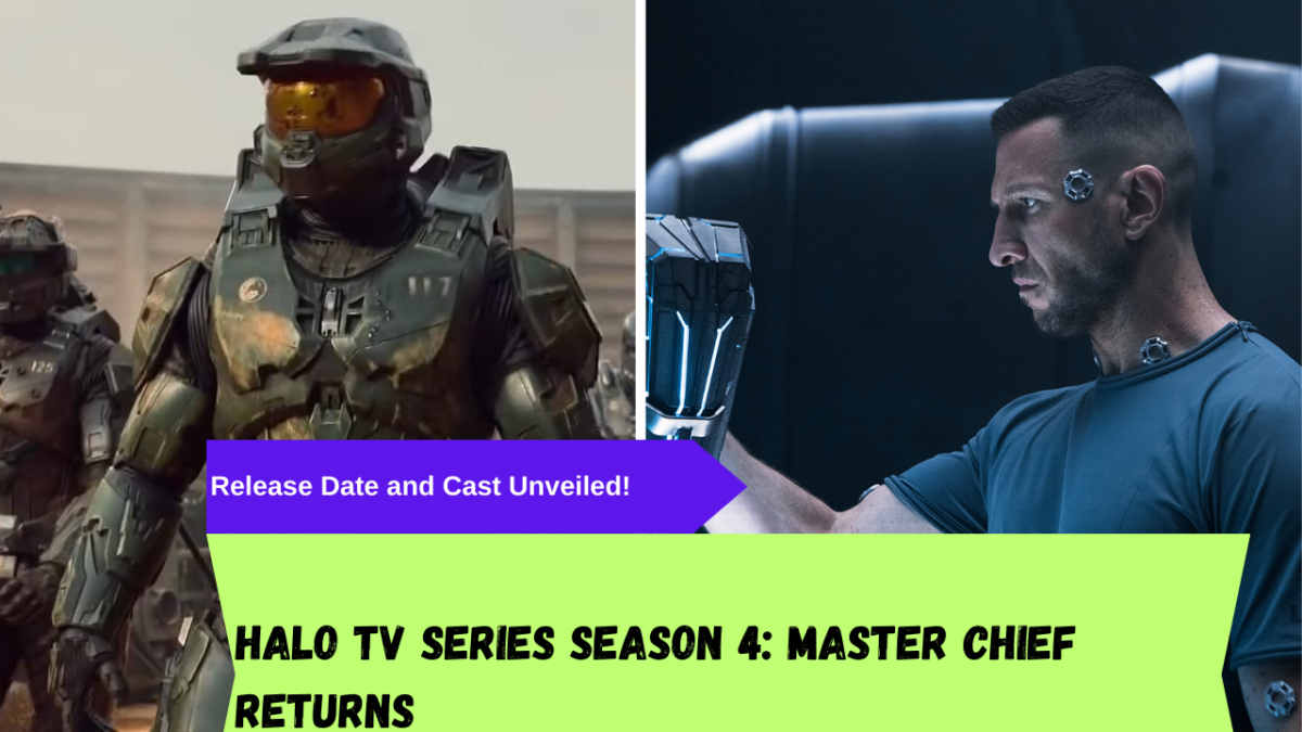 Halo TV Series Season 4