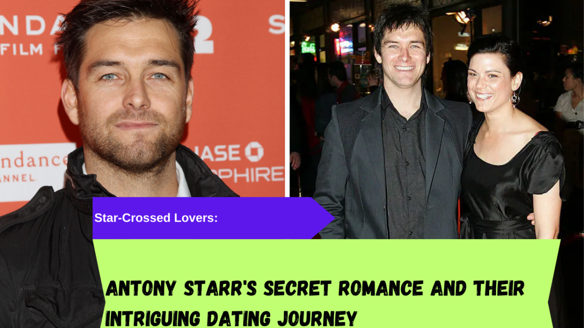 Antony Starr