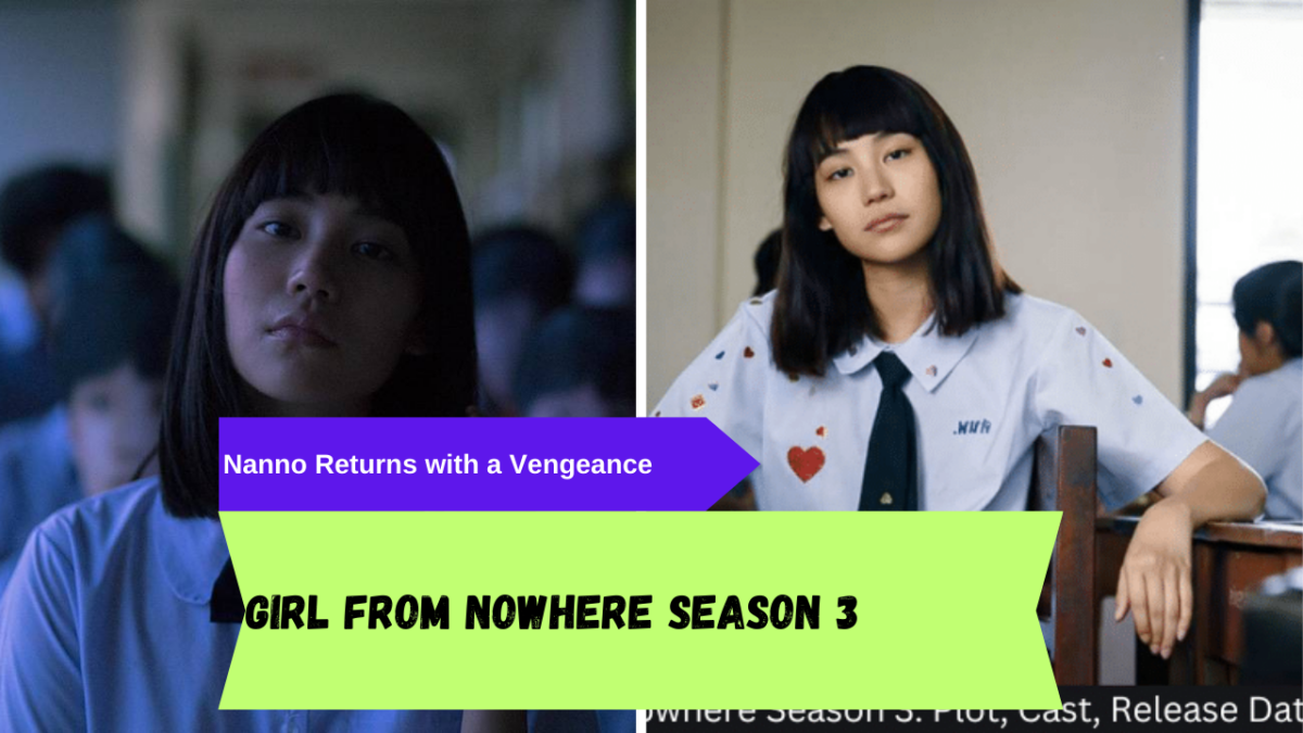 Girl From Nowhere Season 3