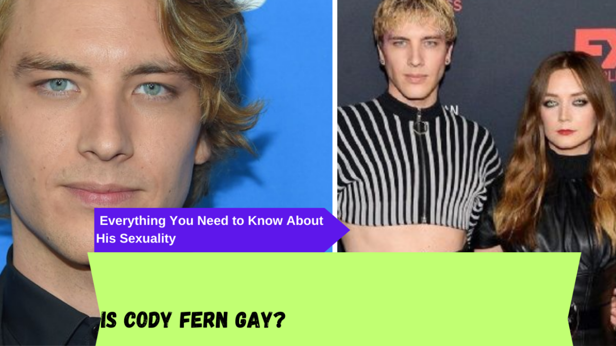 Cody Fern