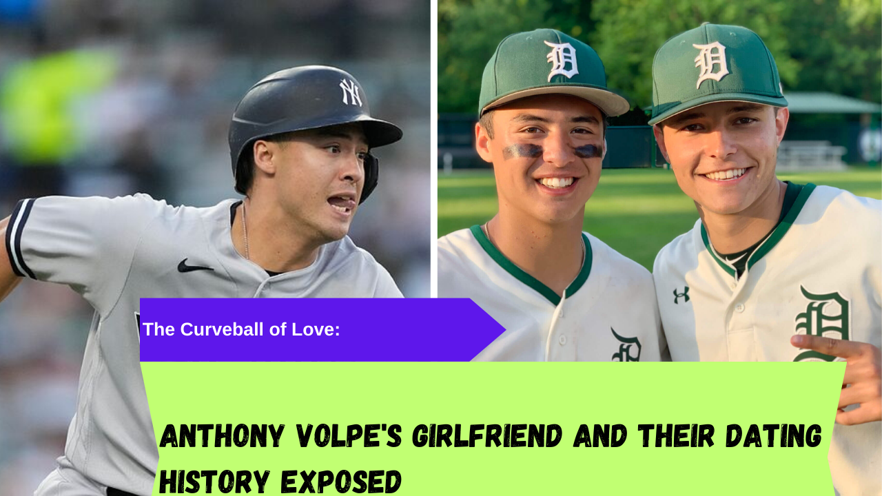 Who are Anthony Volpe's parents, Michael and Isabella Volpe? What is their  nationality?