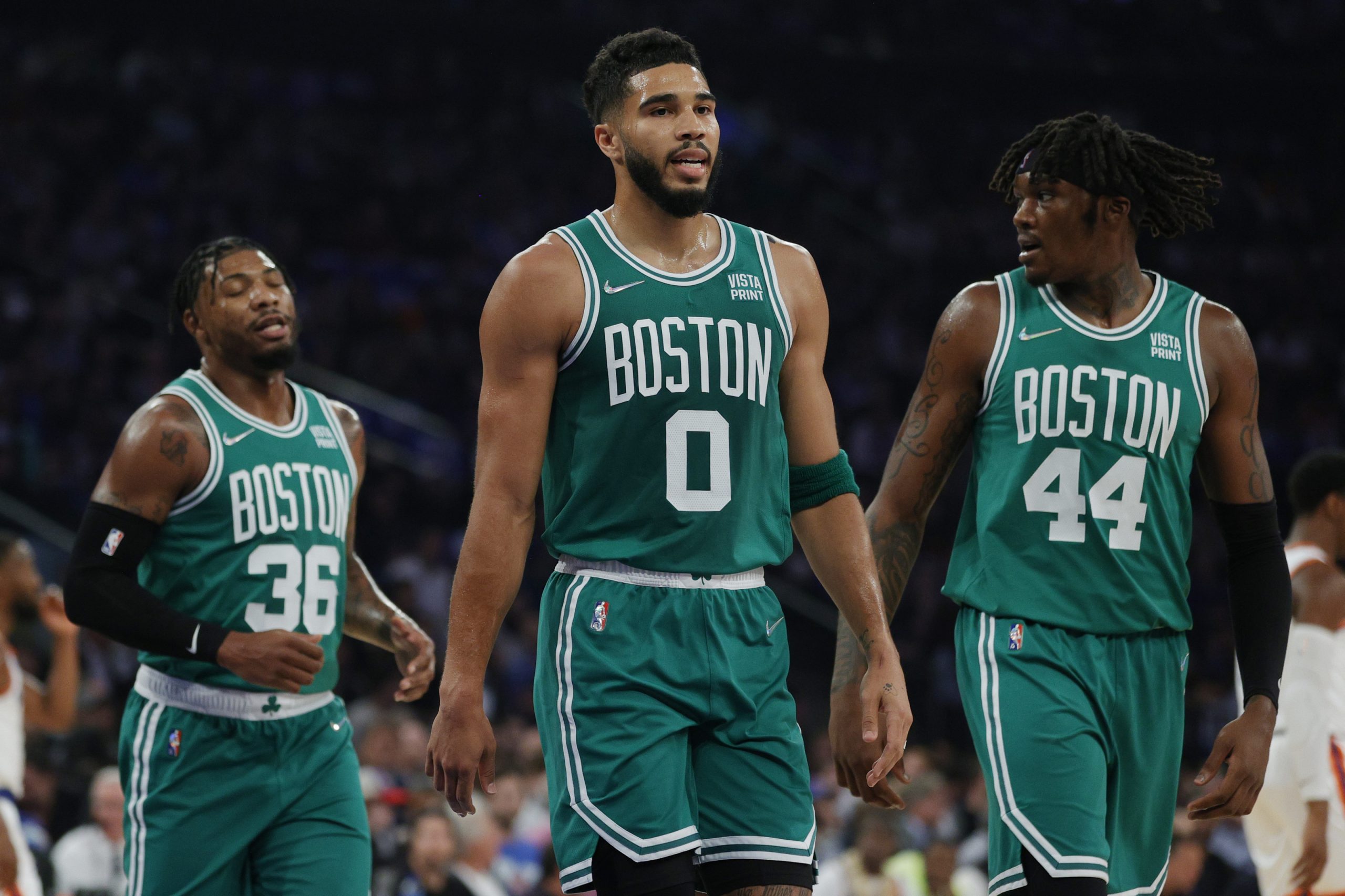 Boston Celtics continue their good form as they blow out the Minnesota Timberwolves