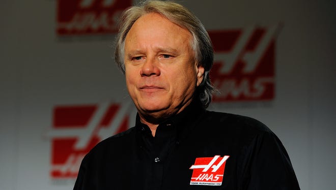 Gene Haas