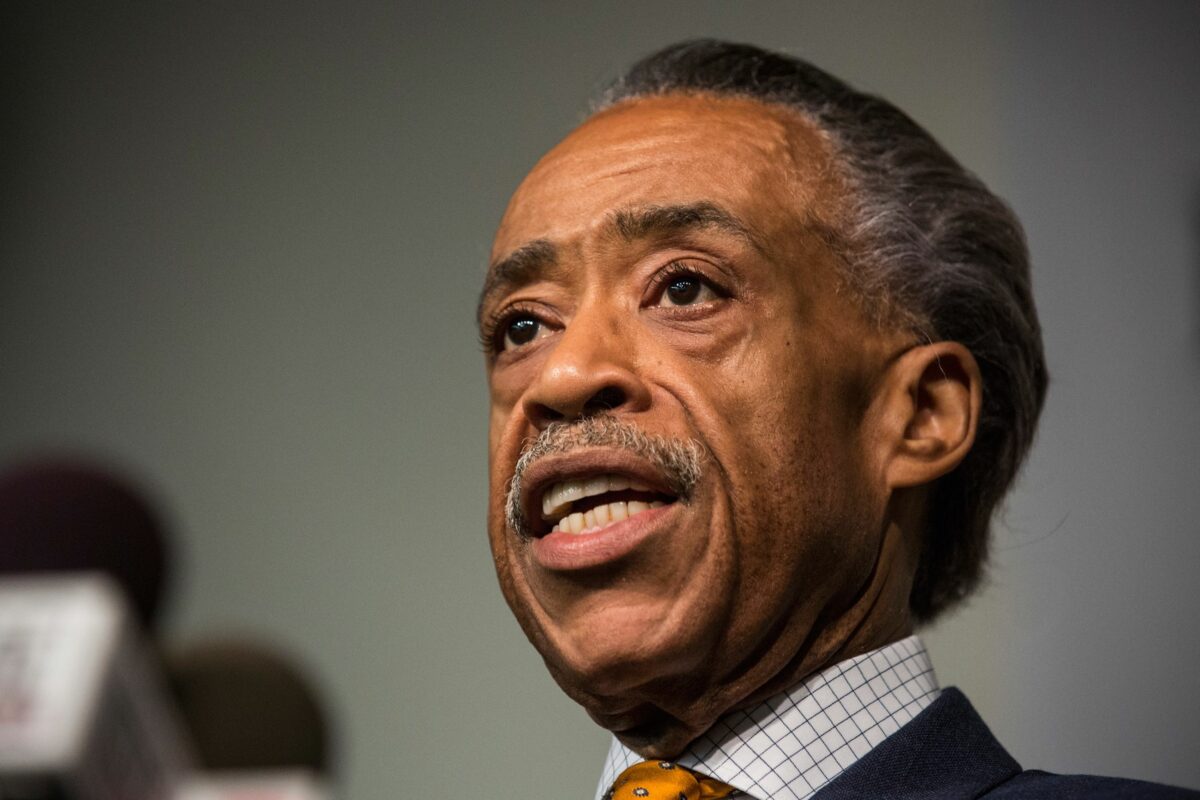 Al Sharpton