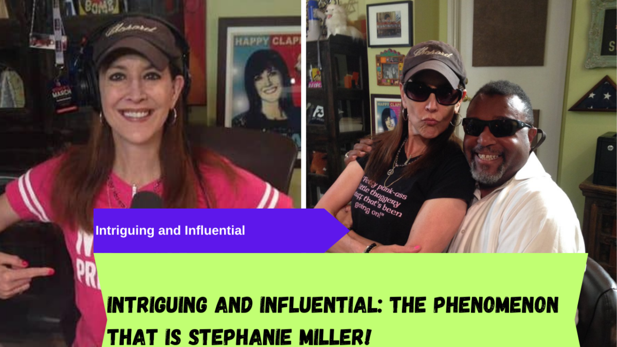 Stephanie Miller