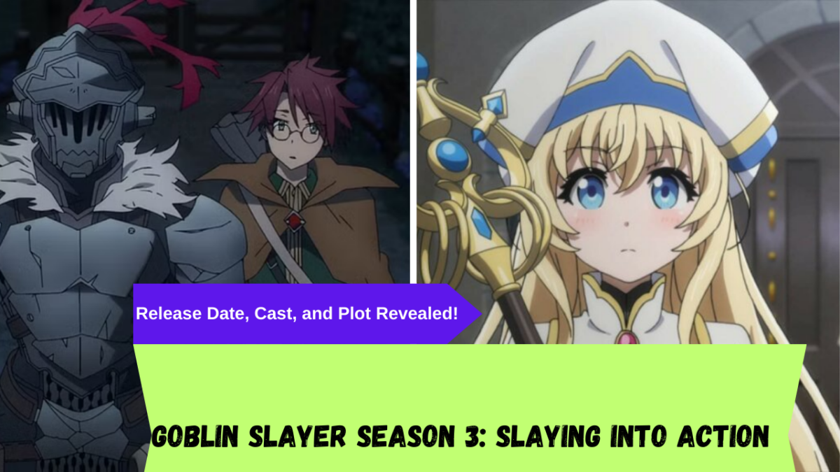 Goblin Slayer Season 3