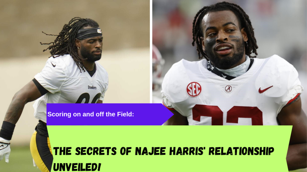 Najee Harris