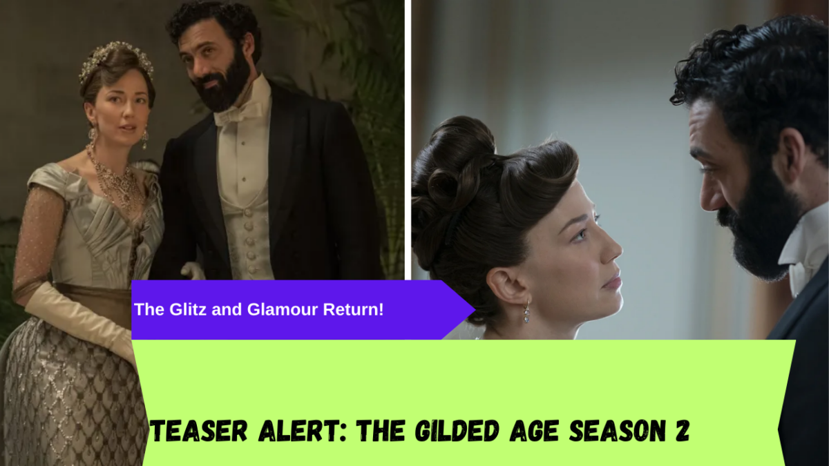 The Gilded Age Season 2