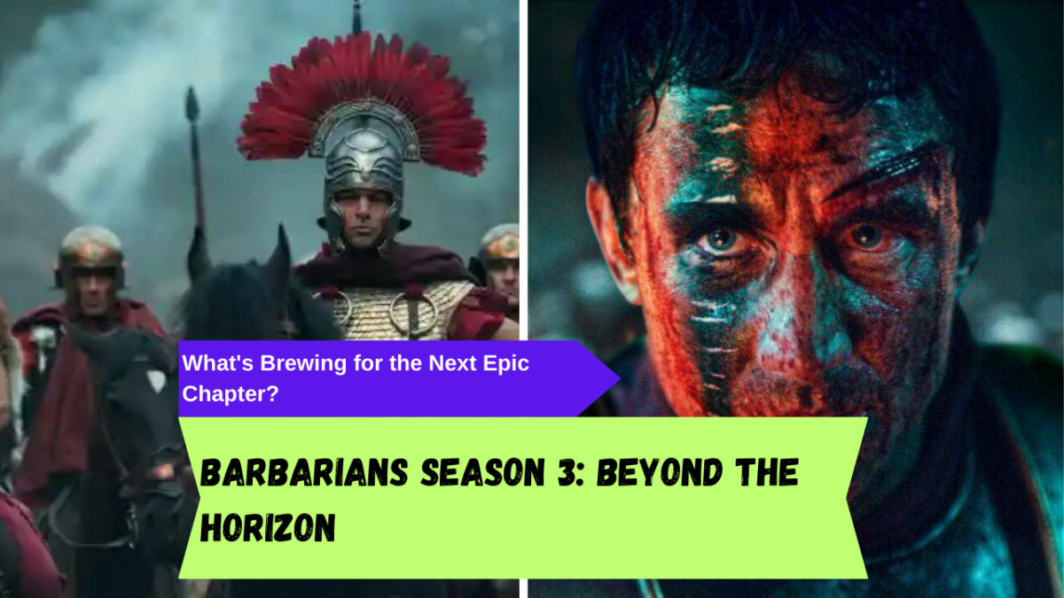 Barbarians Season 3