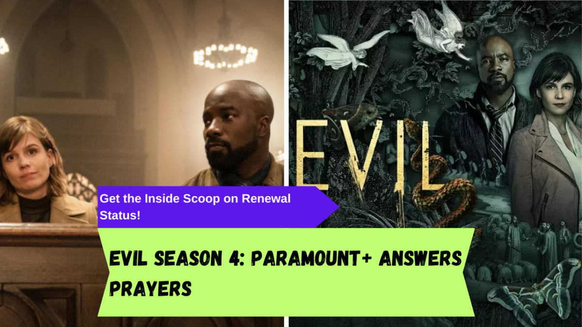 Evil Season 4