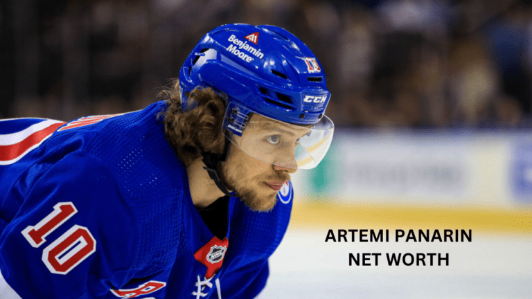 New York Rangers Player Artemi Panarin buys a posh house in Greenwich