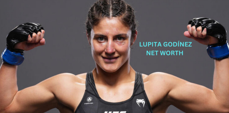 What is the Net Worth of UFC Fighter Lupita Godinez?
